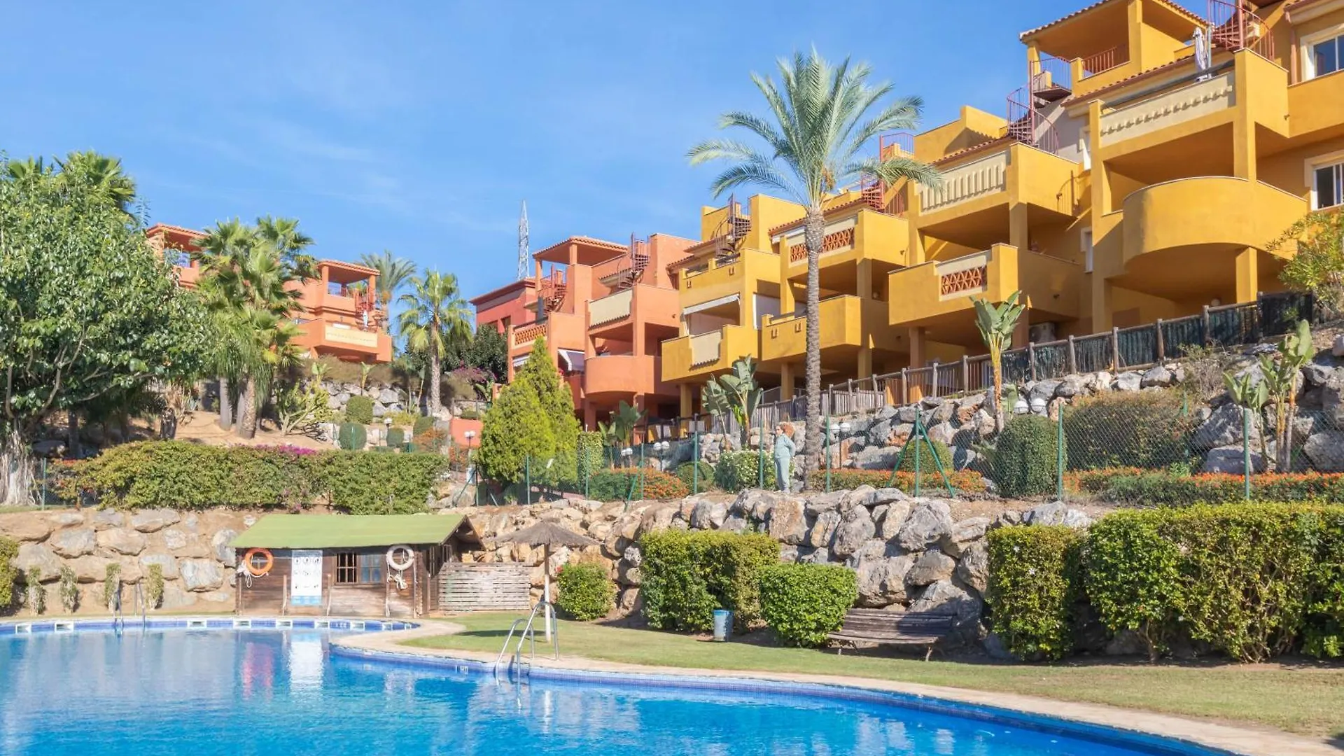 Διαμέρισμα Reserva De Marbella- Happy Rentals