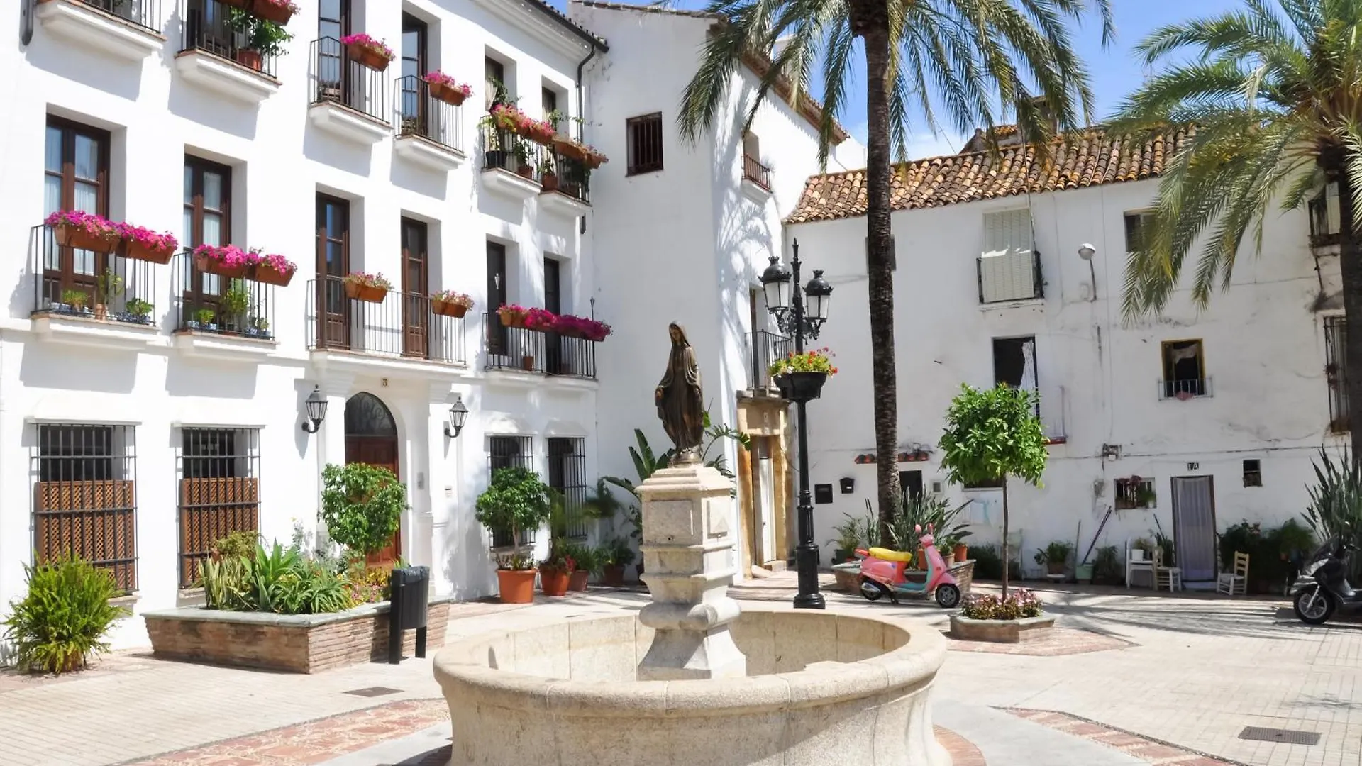 Διαμέρισμα Reserva De Marbella- Happy Rentals Ισπανία
