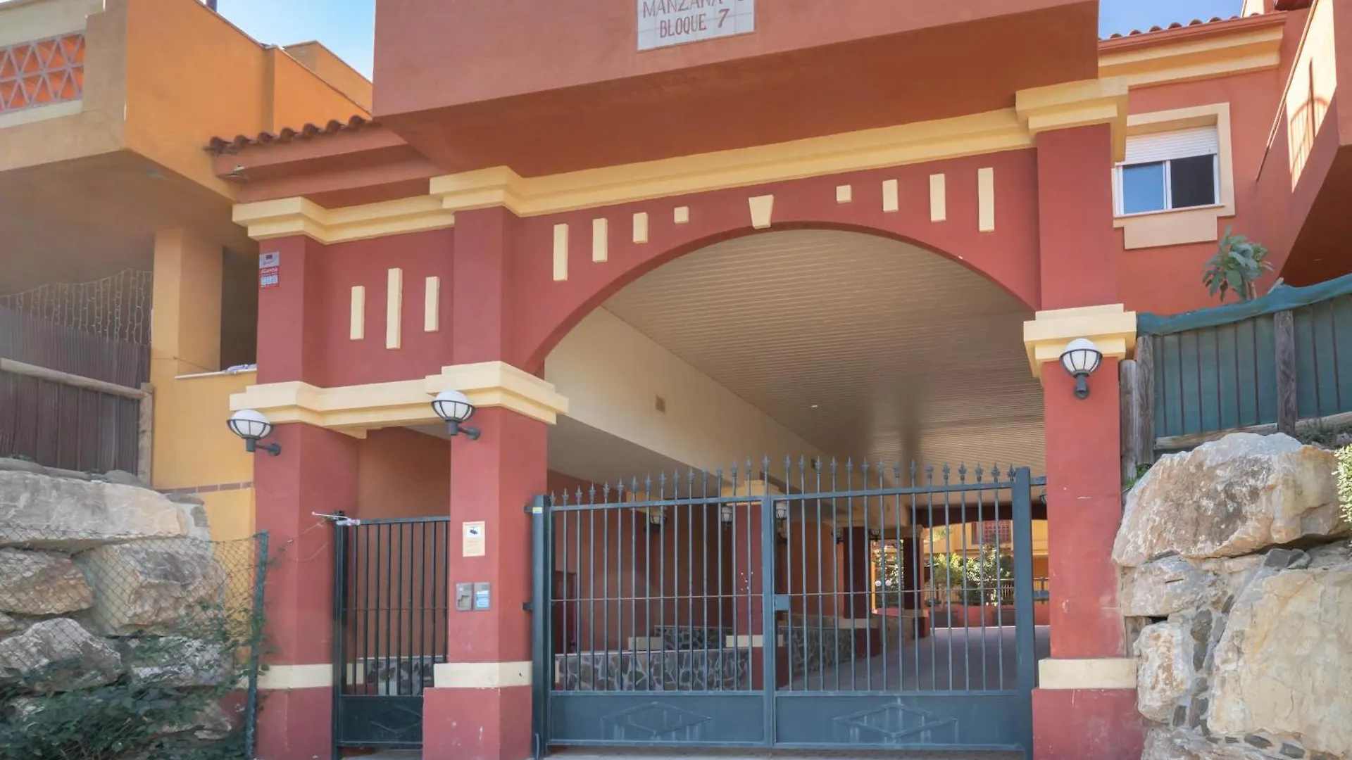 Διαμέρισμα Reserva De Marbella- Happy Rentals