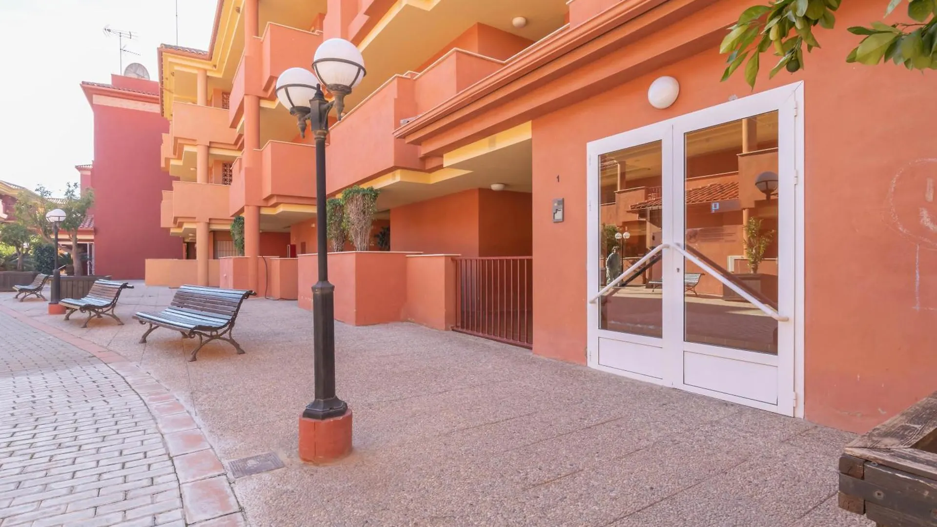 Reserva De Marbella- Happy Rentals Διαμέρισμα Μαρμπέλλα