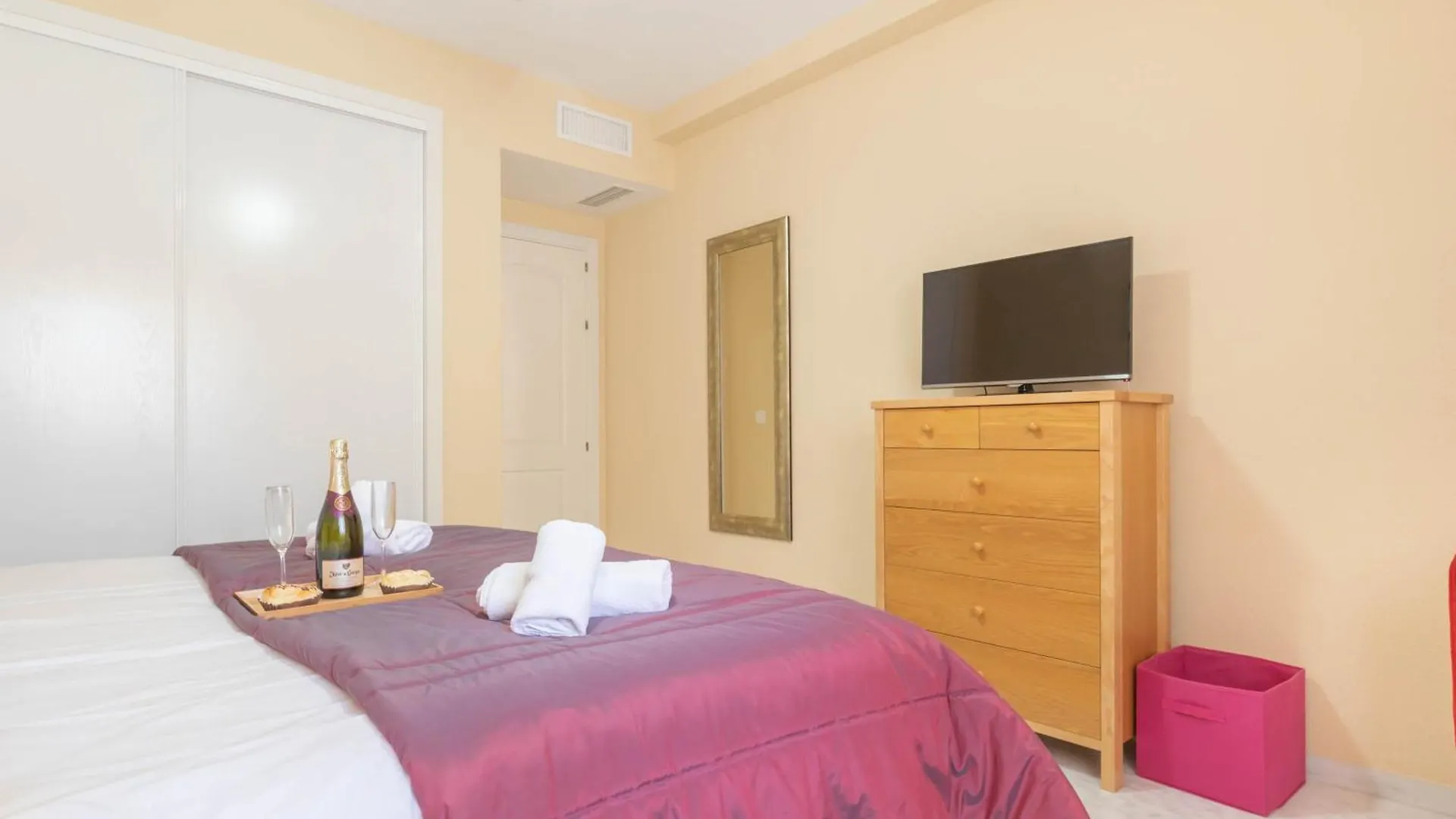 Διαμέρισμα Reserva De Marbella- Happy Rentals