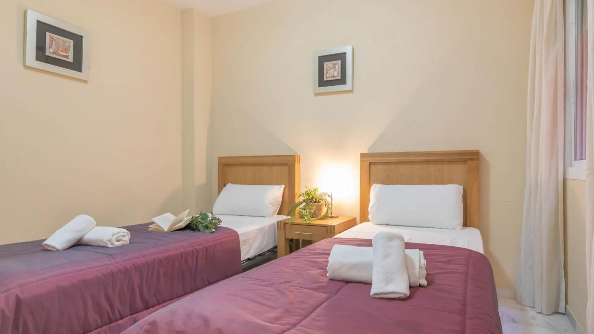 Διαμέρισμα Reserva De Marbella- Happy Rentals
